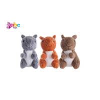 Sweet Tail Squirrel - Assorted