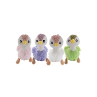 Cute Snuggle Swan | Assorted