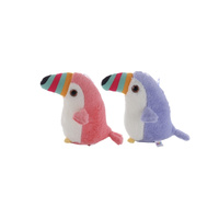 Snuggle Beak Toucan | Assorted