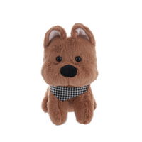 Scarf Westie Dog 