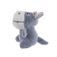 Smiling Donkey 