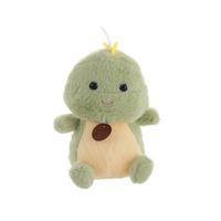 Fluffy Turtle 