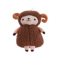 Curly Wool Sheep 