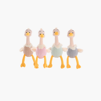 Snuggle Puff Ostrich - Assorted