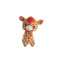 Carrot Crown Giraffe