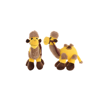 Desert Camel Plushie