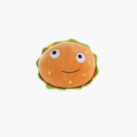 Smiley Burger Bliss 