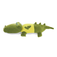 Cozy Crocodile