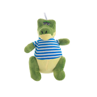 Crocodile with Heart  