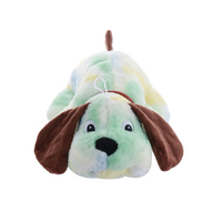 Tie-Dye Dog 