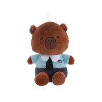 Police Capybara 