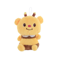 Smiling Bee Bear 