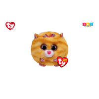 Tabitha - Yellow Cat Ball