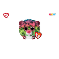 Dotty - Multicolor Leopard Ball