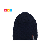 Blue Waffle Bliss Beanie