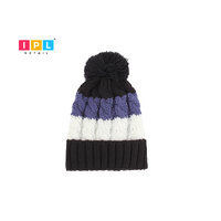 Serene Skies Knit Beanie