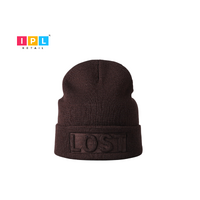 LOST' High-Top Beanie
