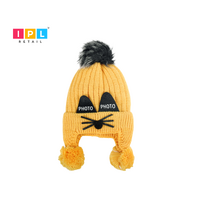 Cat's Meow Beanie