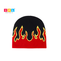 Flame On Beanie