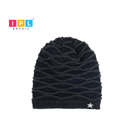 Galactic Warmth: Stellar Beanie