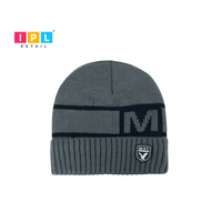 Mighty 'M': Signature Beanies