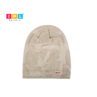 Beige Bliss Beanie