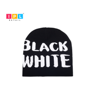 Monochrome Manifesto Beanie