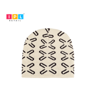 Signature Weave Designer Beanie