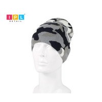 Stealth Rebel Beanie