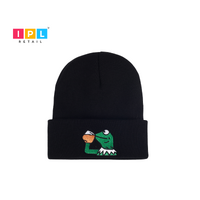 Frog Toast Beanie