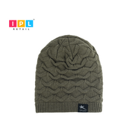 Zigzag Triumph Beanie