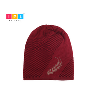 Cheery Red Beanie