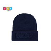 Regal Reign Beanie