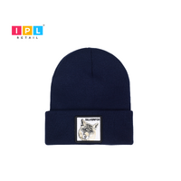 Silver Fox Beanie