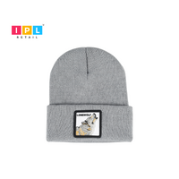 Lone Wolf Beanie