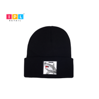 Classic Embroidered Beanie