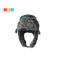 Fusion Print Beanie