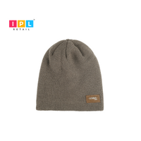 Vintage Striped Beanie
