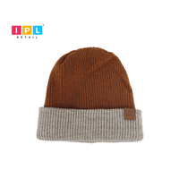 Dual Hues Beanie