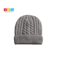 GreyFlex Beanie