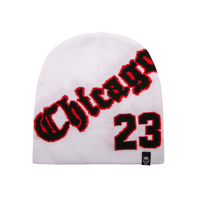 Urban Sport Graphic Beanie