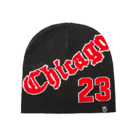 Sport Street Graphic Beanie