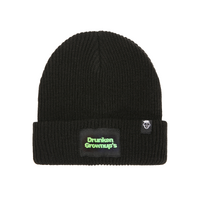 Midnight Swell Cuffed Beanie