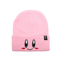 Cartoon Graphic Knit Beanie