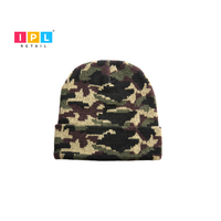 Camo Beanie