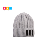 TripleStripe Chill Beanie