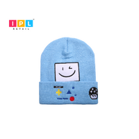 Blue Gaming Beanie
