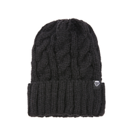 Chunky Cable Knit Beanie 