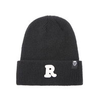 Alphabet Graphic Beanie 