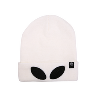 Cute Alien Eyes Beanie